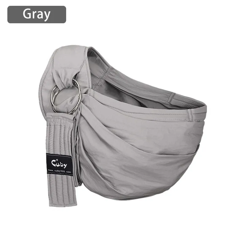 CUBY Baby Carrier Breathable Adjustable carrier soft Sling