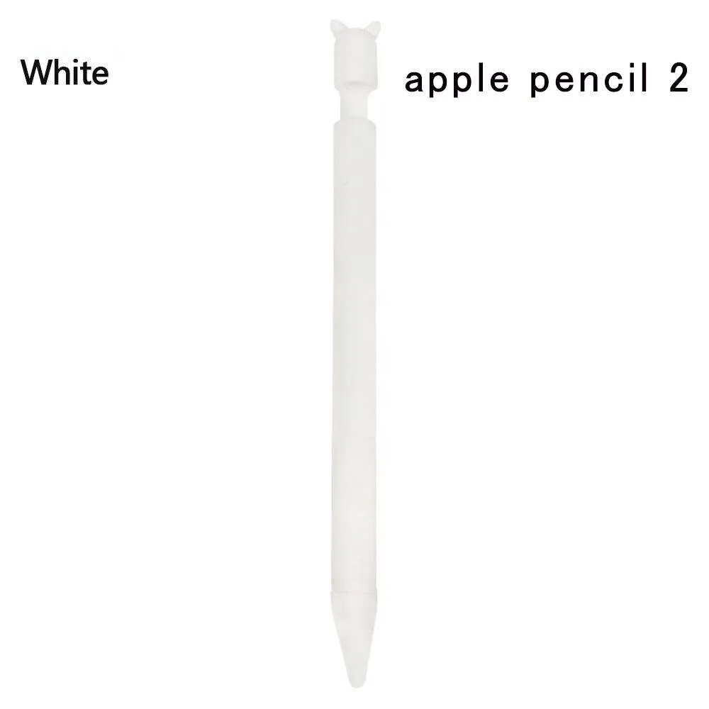 Cute Colorful Protective Case For Apple Pencil