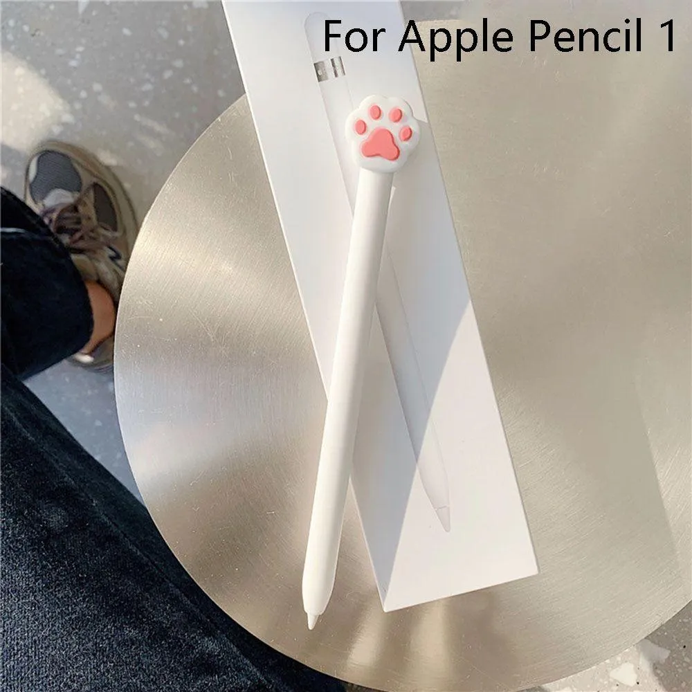 Cute Colorful Protective Case For Apple Pencil