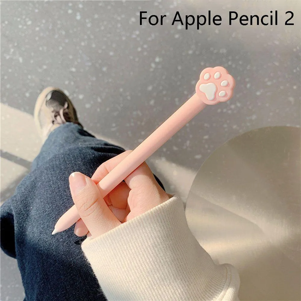 Cute Colorful Protective Case For Apple Pencil