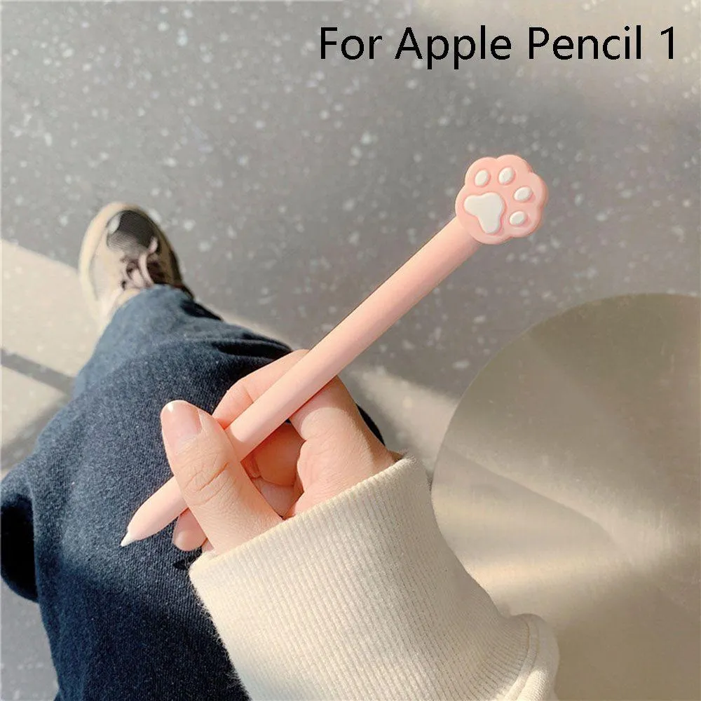 Cute Colorful Protective Case For Apple Pencil