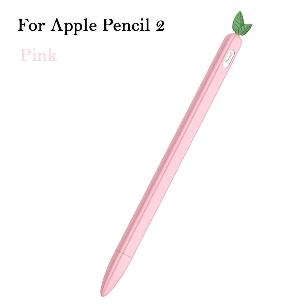 Cute Colorful Protective Case For Apple Pencil