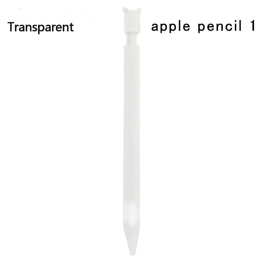 Cute Colorful Protective Case For Apple Pencil