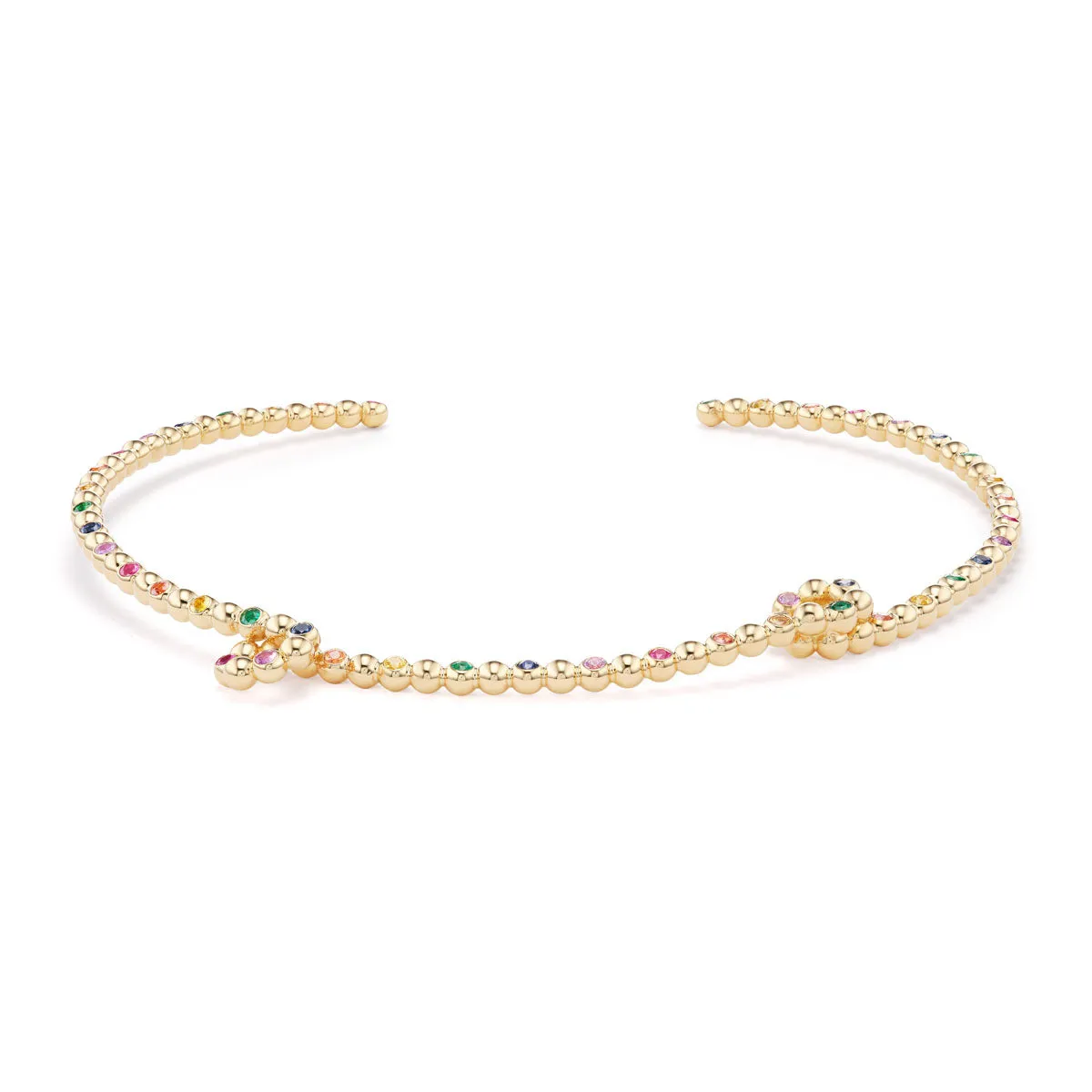 Daisy Chain Collar