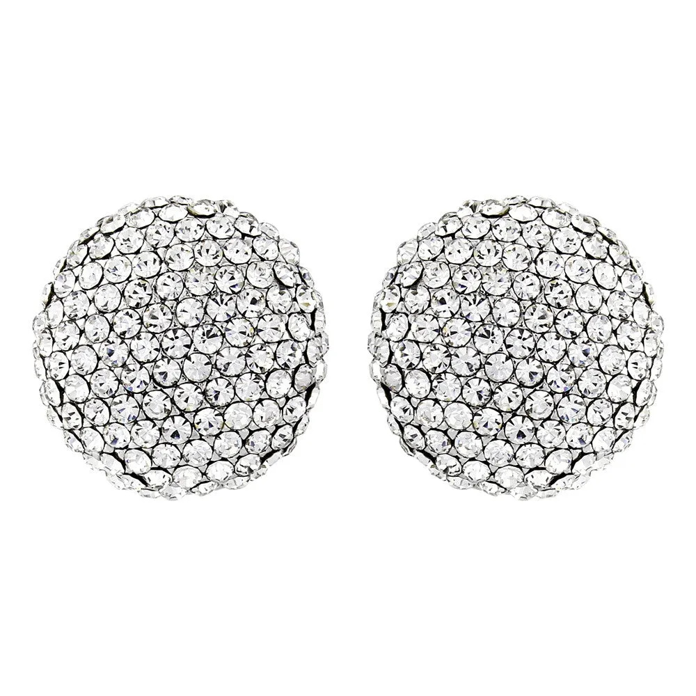 Danica Crystal Earrings