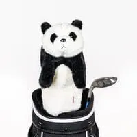 Daphne's Driver Headcover-PANDA BEAR