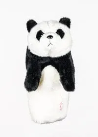 Daphne's Driver Headcover-PANDA BEAR