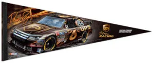 David Ragan NASCAR UPS #6 Premium Felt Collector's Pennant - Wincraft