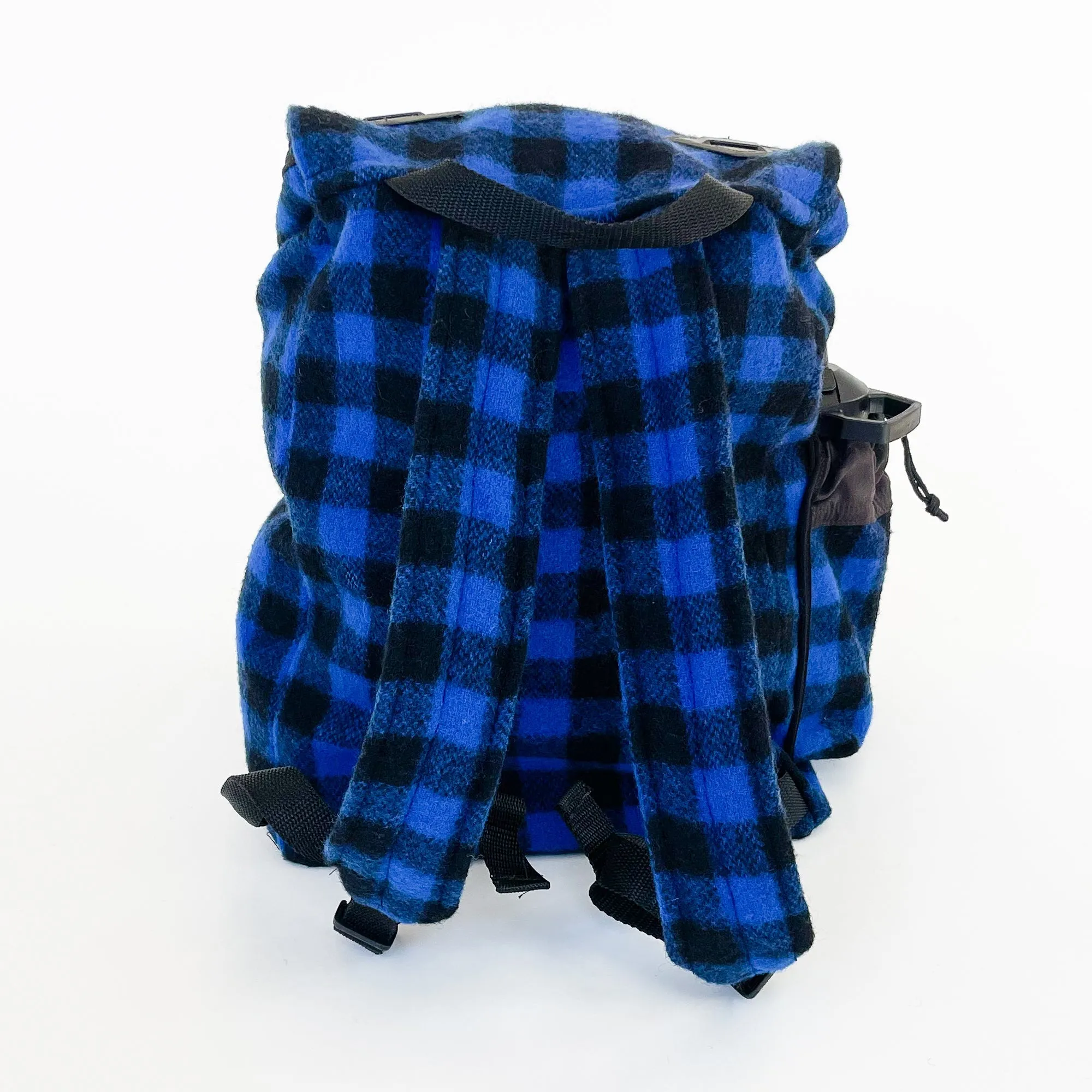 Day Pack - Blue Black Buffalo