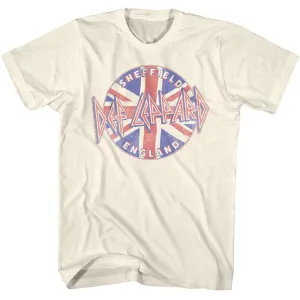 Def Leppard Sheffield Tee