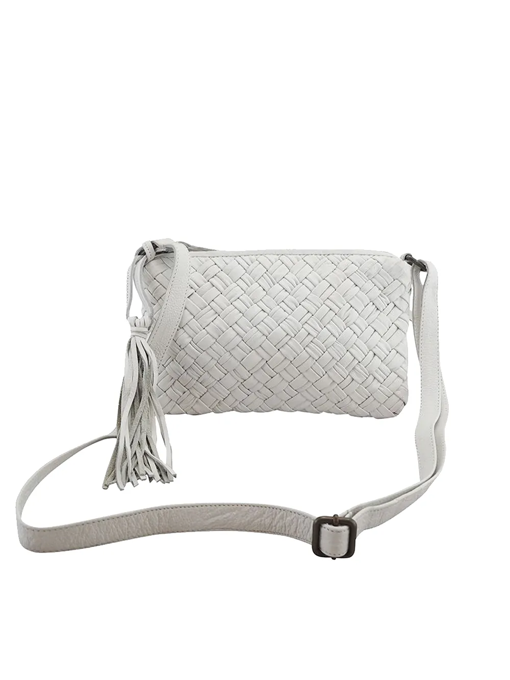 Diane Crossbody | Misty Rose