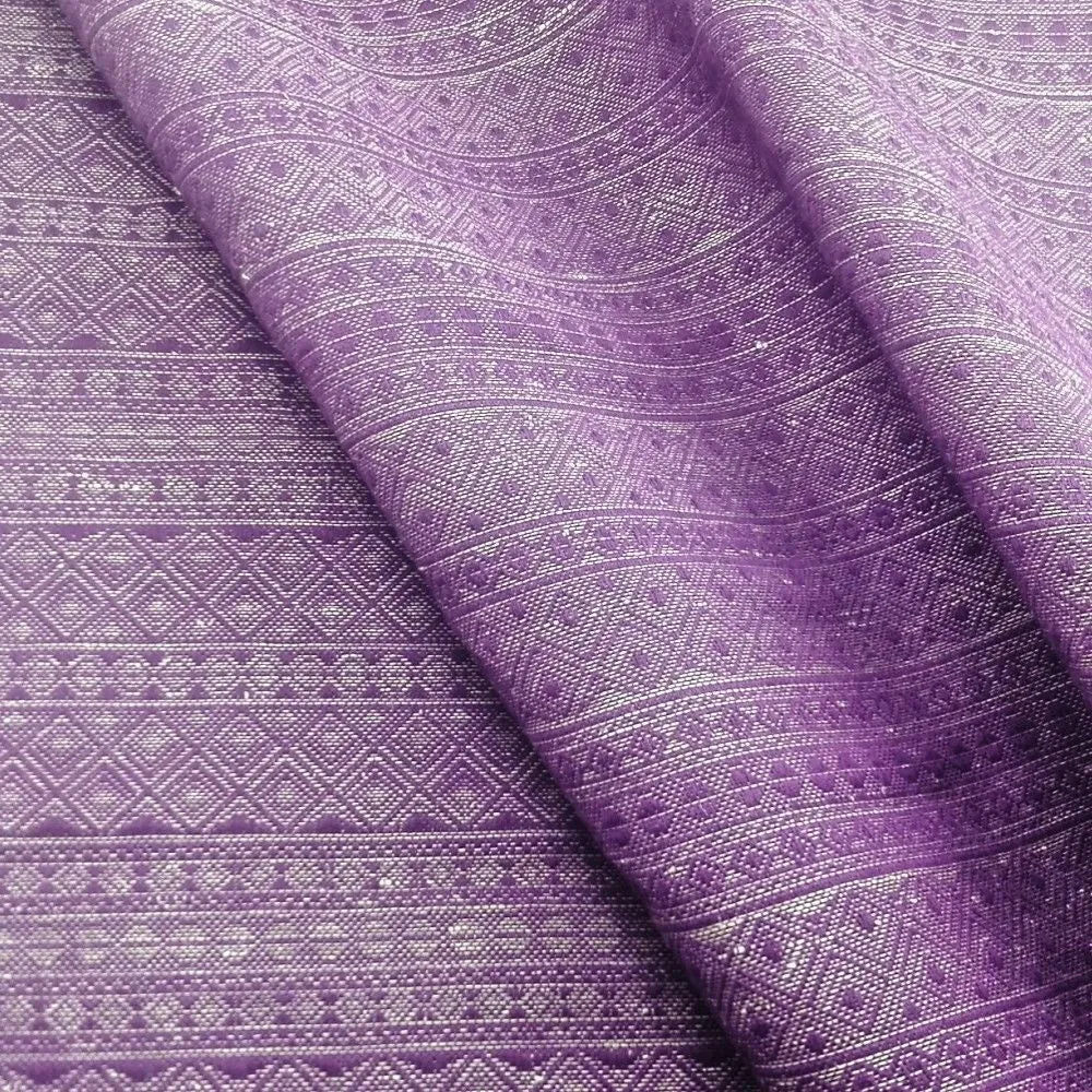 DIDYMOS Baby Wrap Sling Prima - Purple Hemp