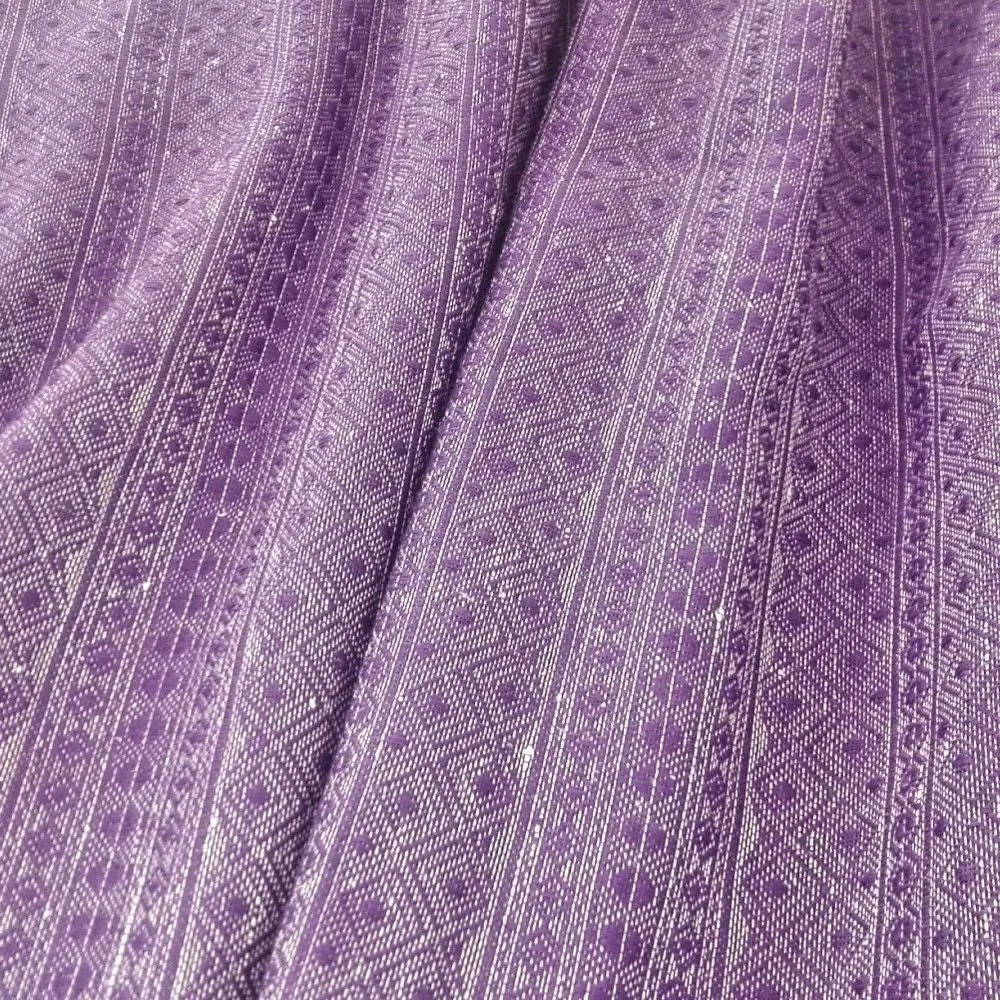 DIDYMOS Baby Wrap Sling Prima - Purple Hemp