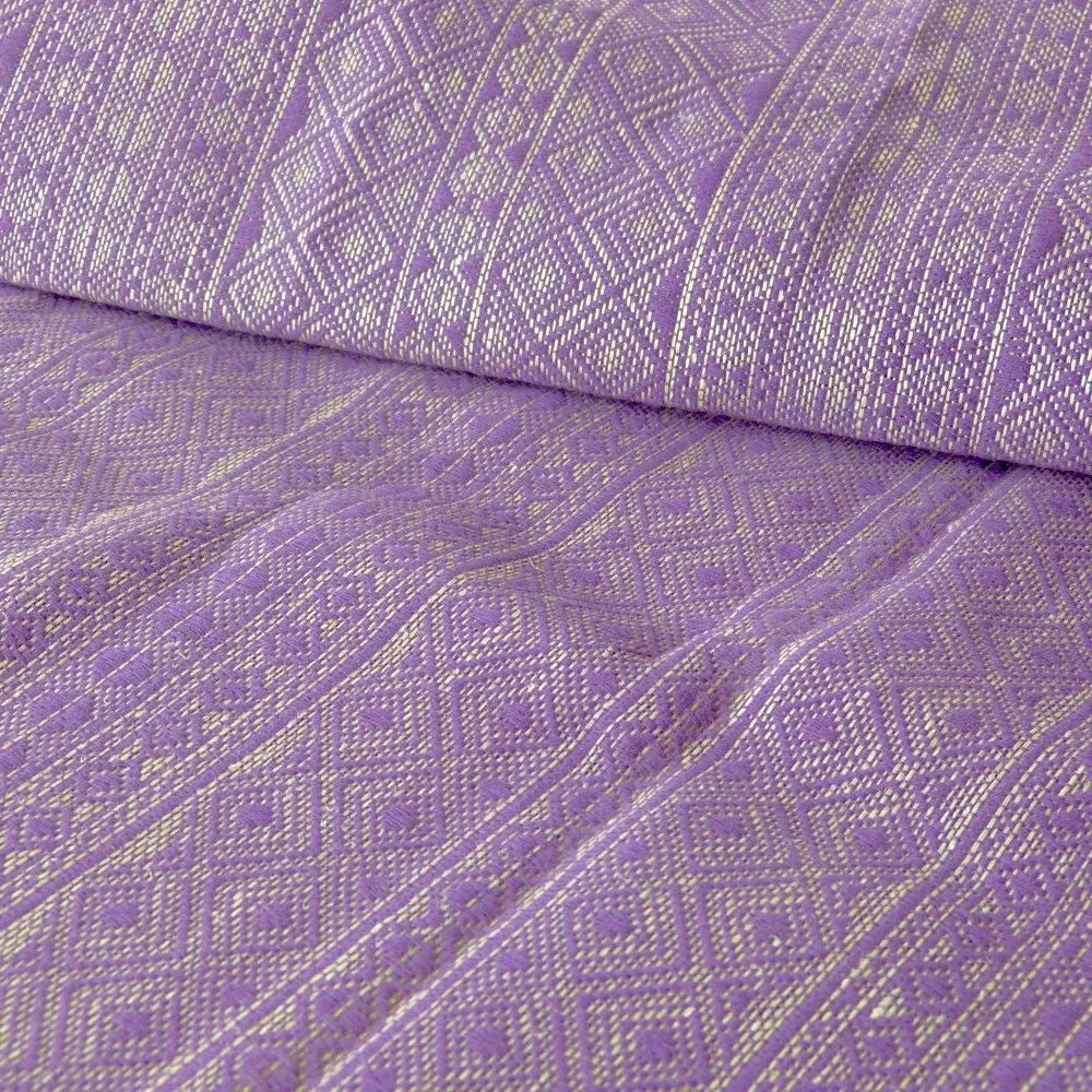 DIDYMOS Baby Wrap Sling Prima - Purple Hemp