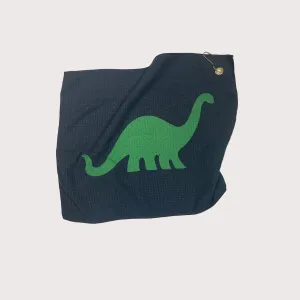 DINO Golf Towel