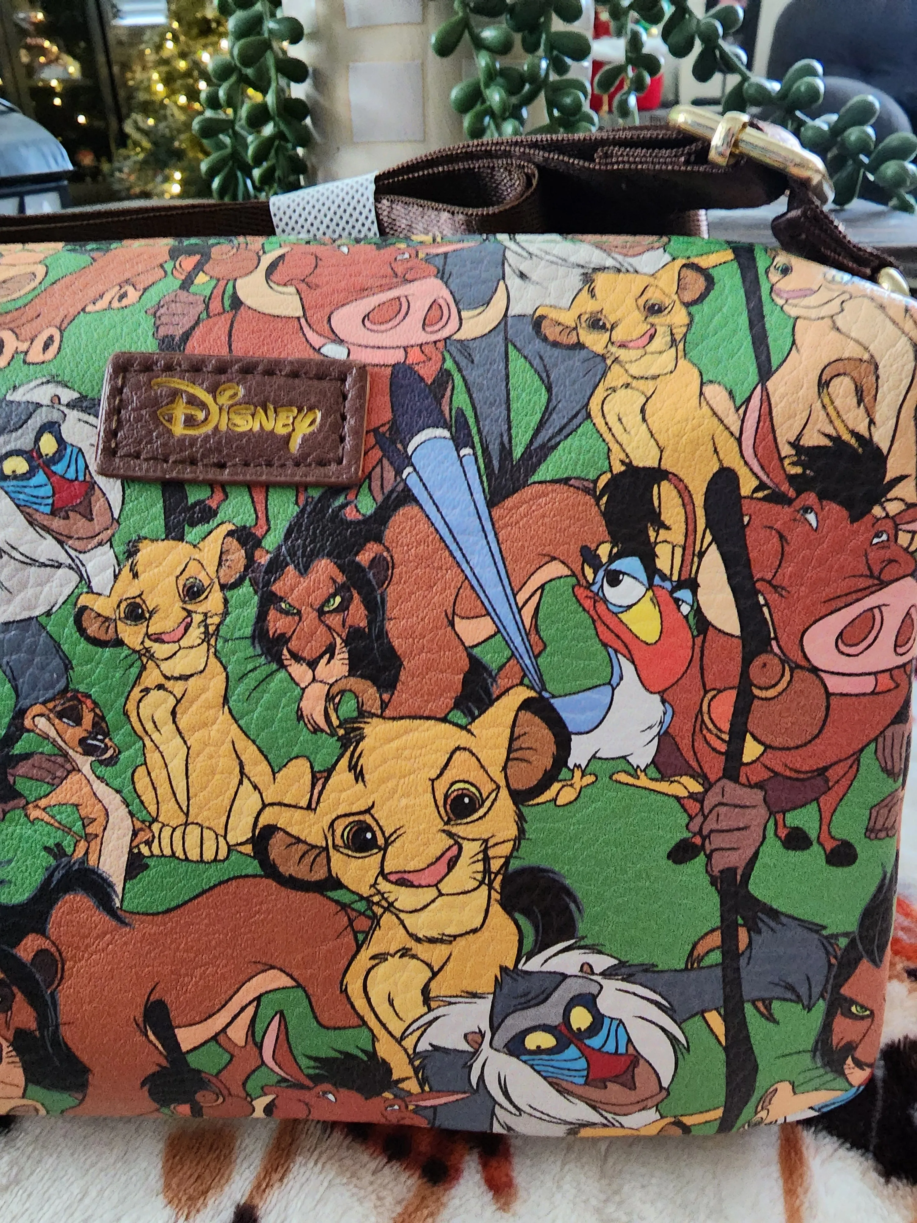 Disney Lion King Crossbody bag