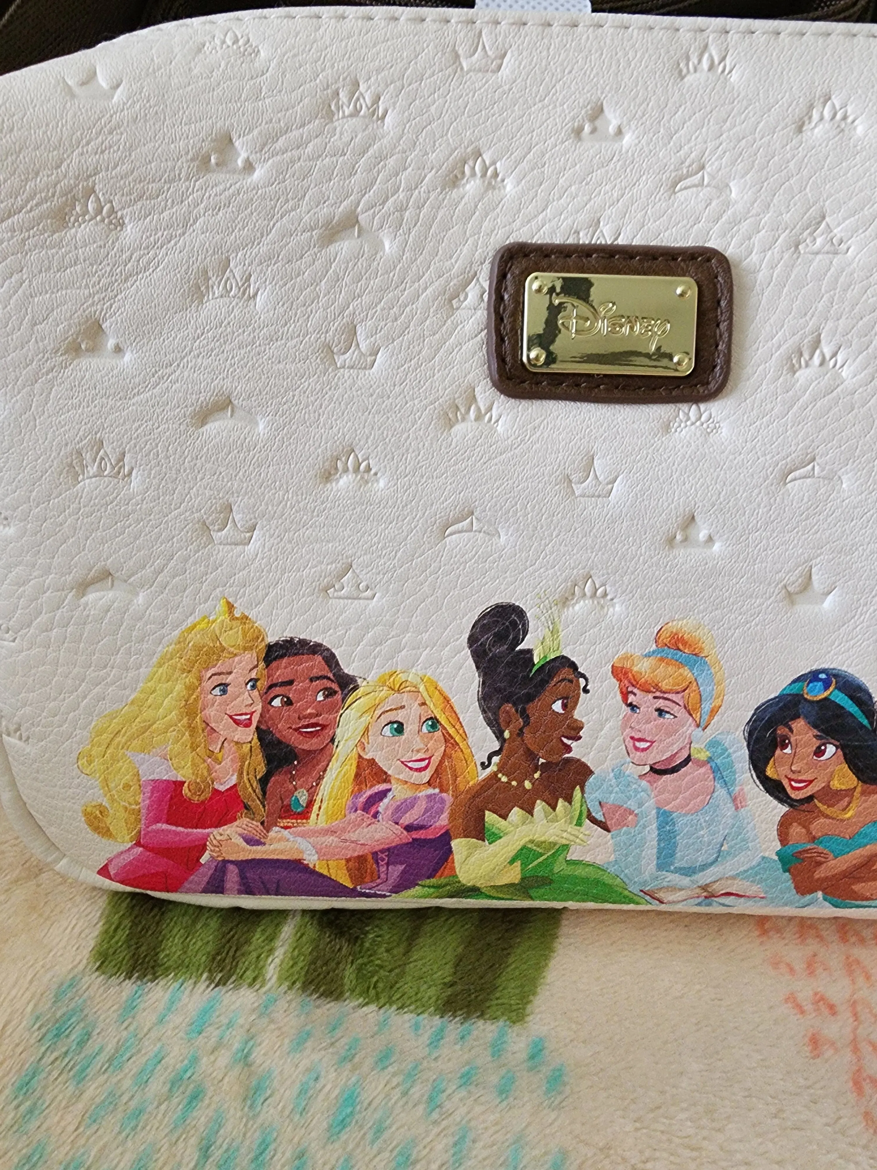 Disney Princesses Crossbody Bag