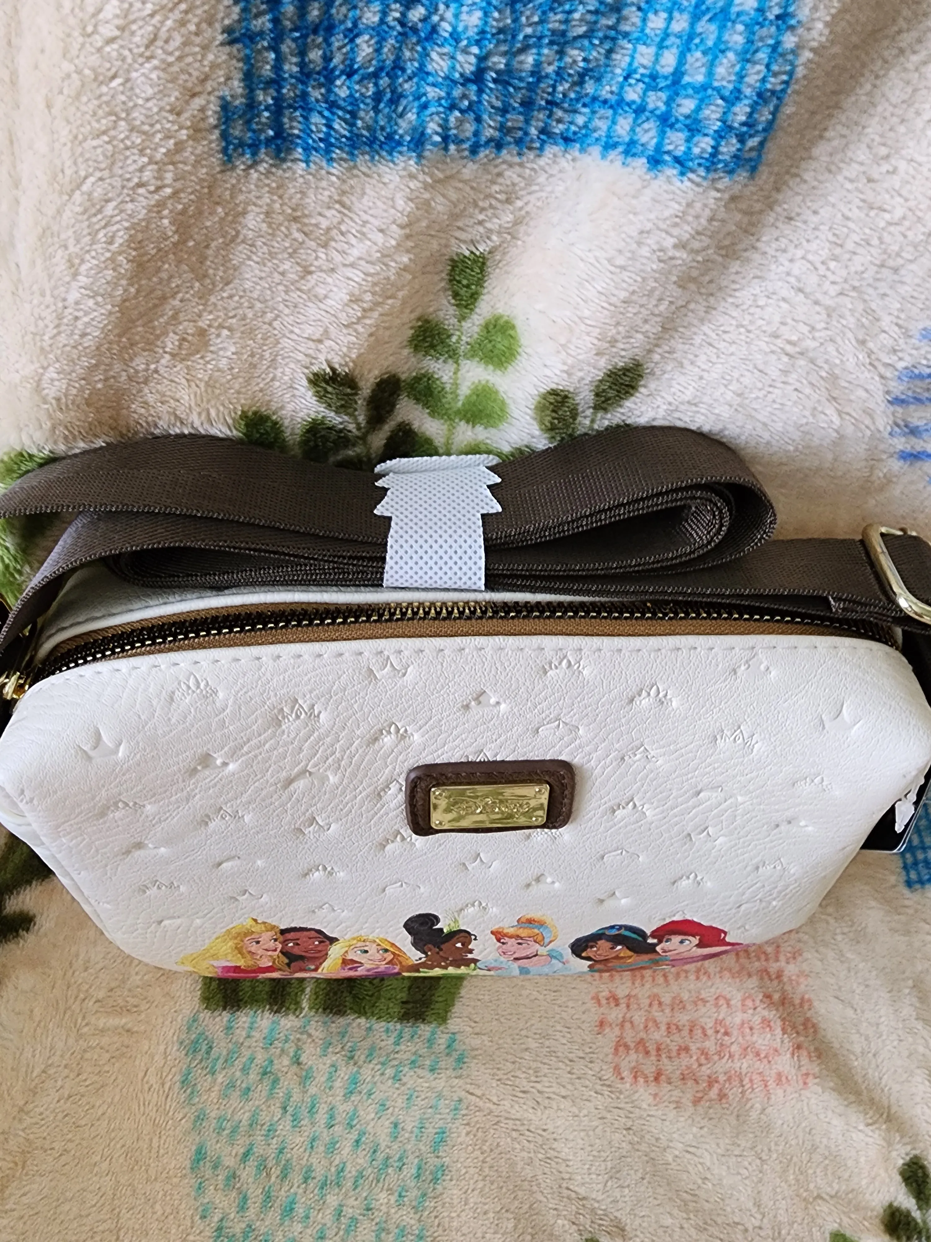 Disney Princesses Crossbody Bag