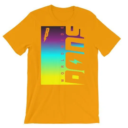 DONS Multi colored tee (YLW)