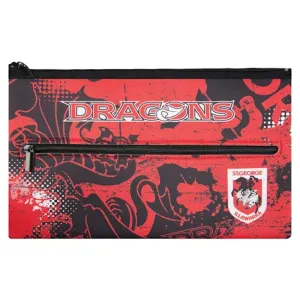 Dragons Neoprene Pencil Case