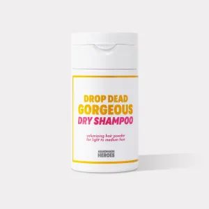 DROP DEAD GORGEOUS DRY SHAMPOO - LIGHT