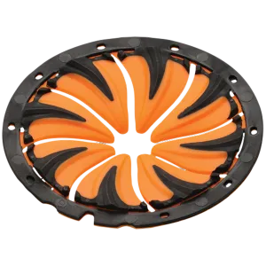 Dye Rotor Quick Feed - Black / Orange