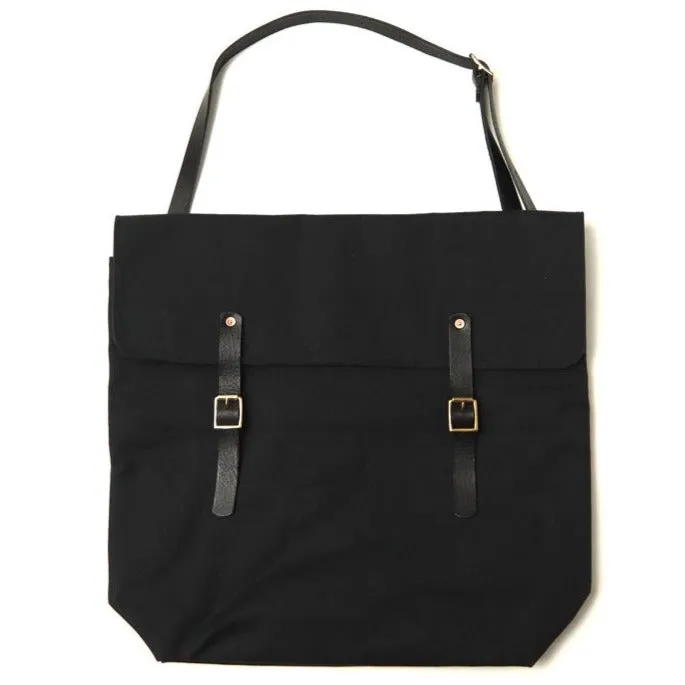 EDMONTON - Canvas Crossbody Bag