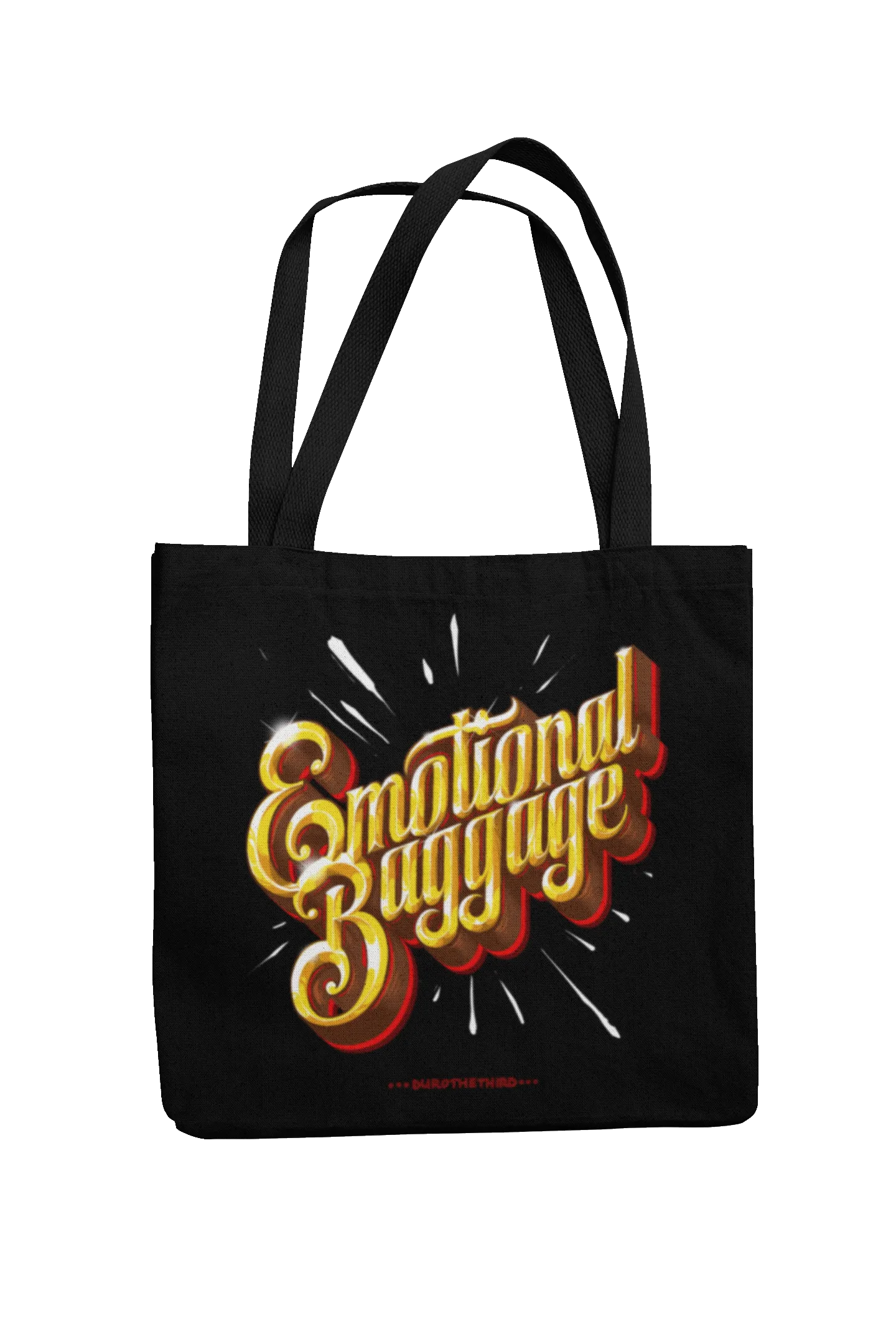 Emotional Baggage - Tote Bag