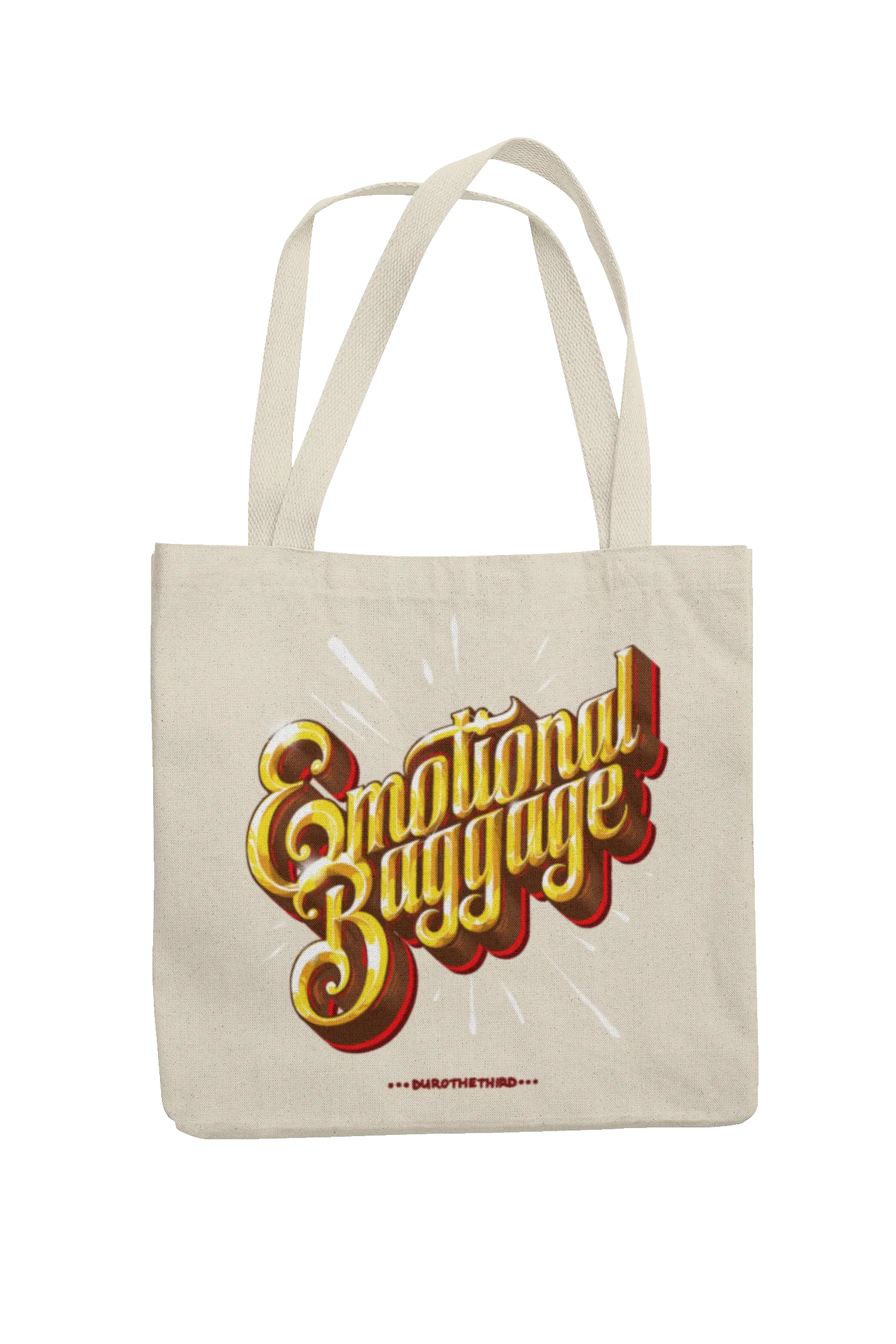 Emotional Baggage - Tote Bag