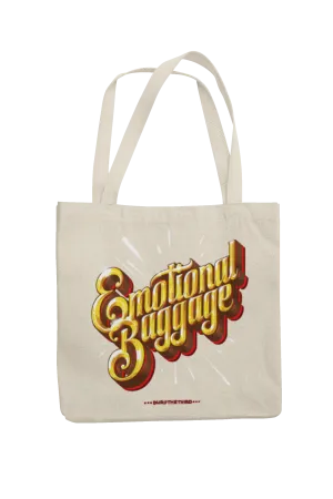 Emotional Baggage - Tote Bag