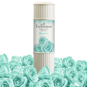 Enchanteur Gorgeous Talc Fragrance Powder - 125g