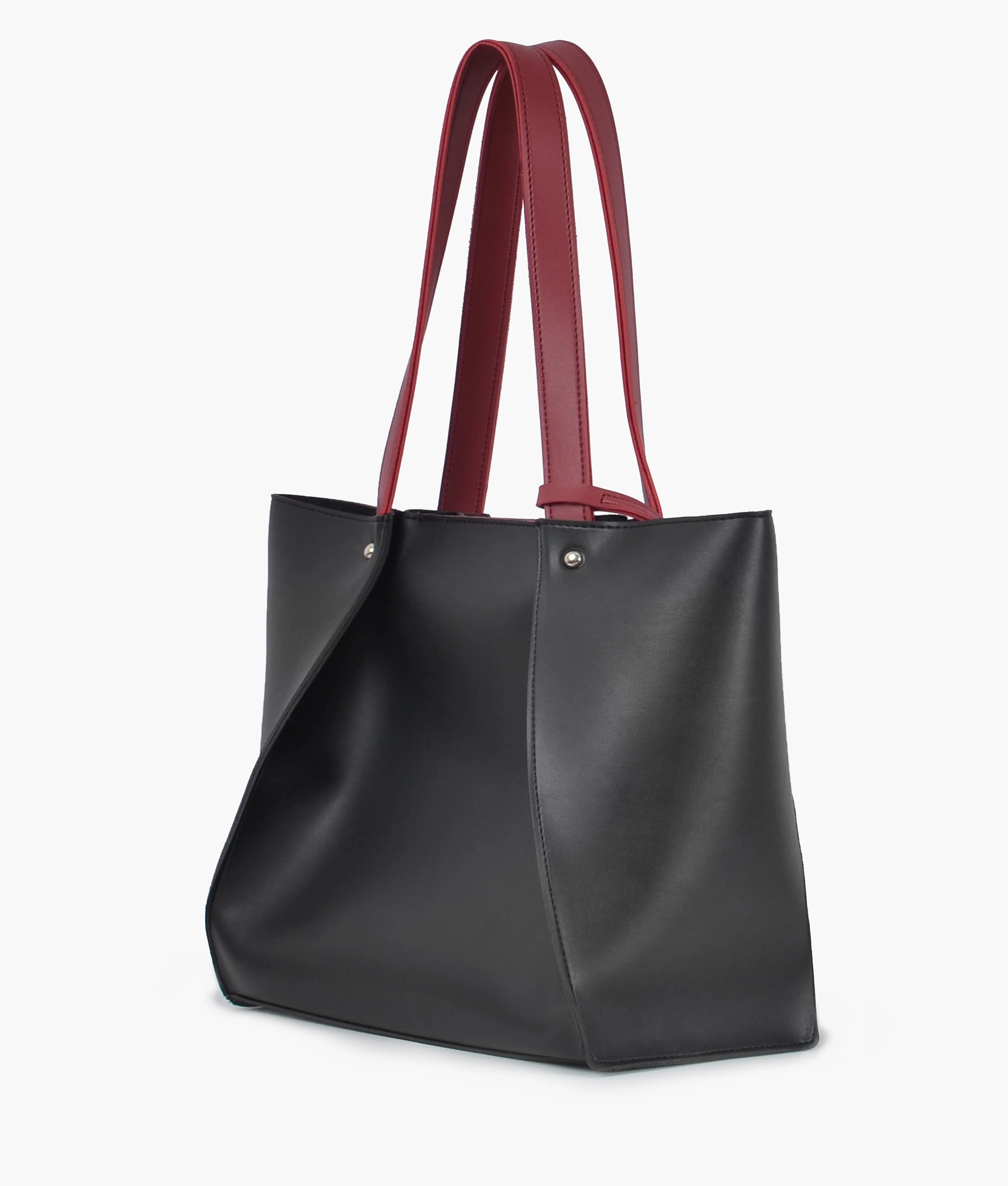 Envy Hold - Black shopping tote bag