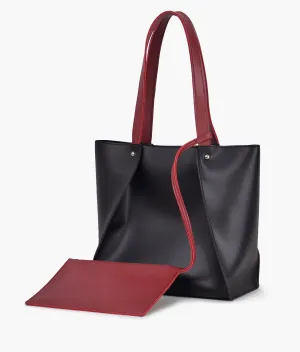 Envy Hold - Black shopping tote bag