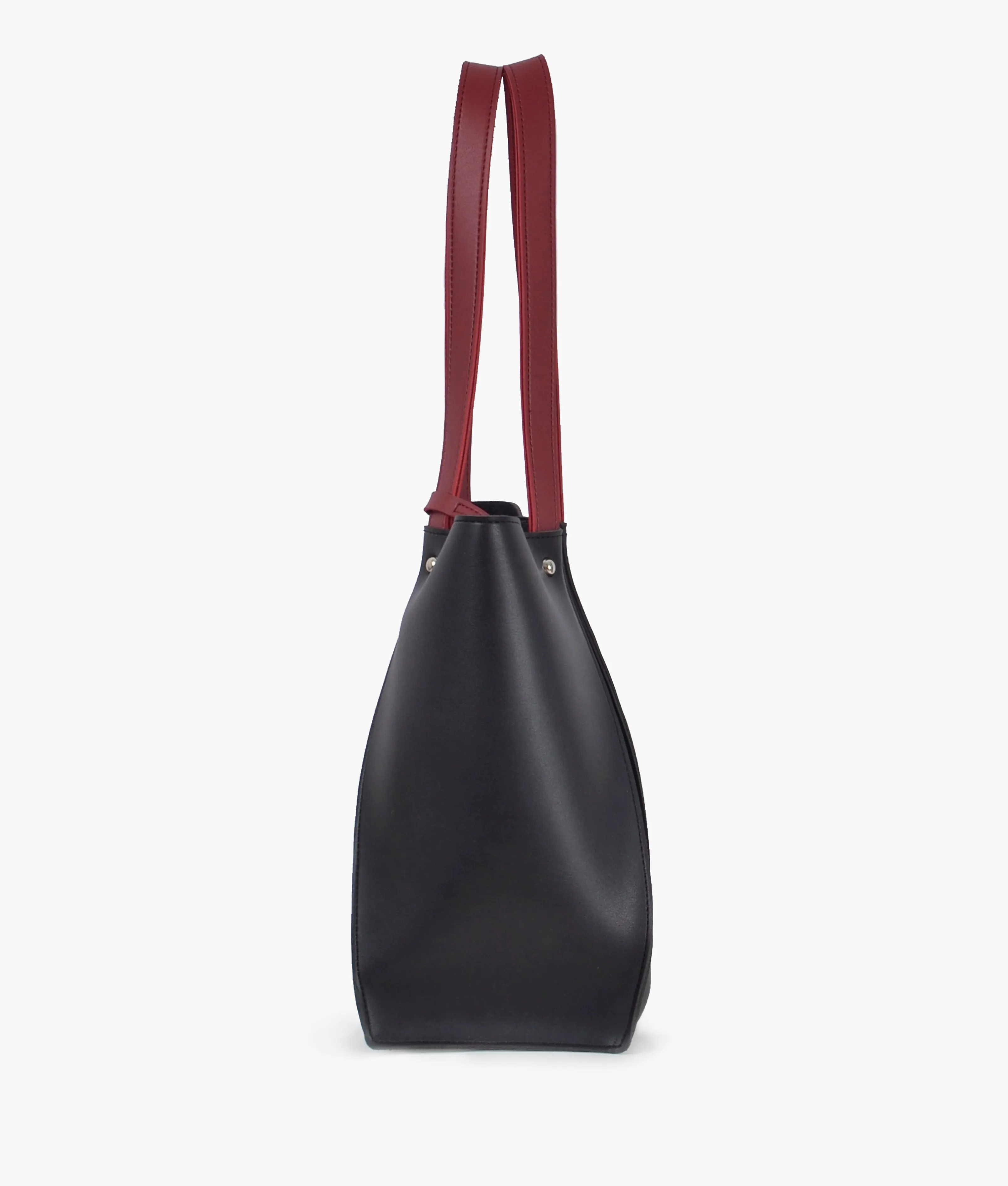 Envy Hold - Black shopping tote bag