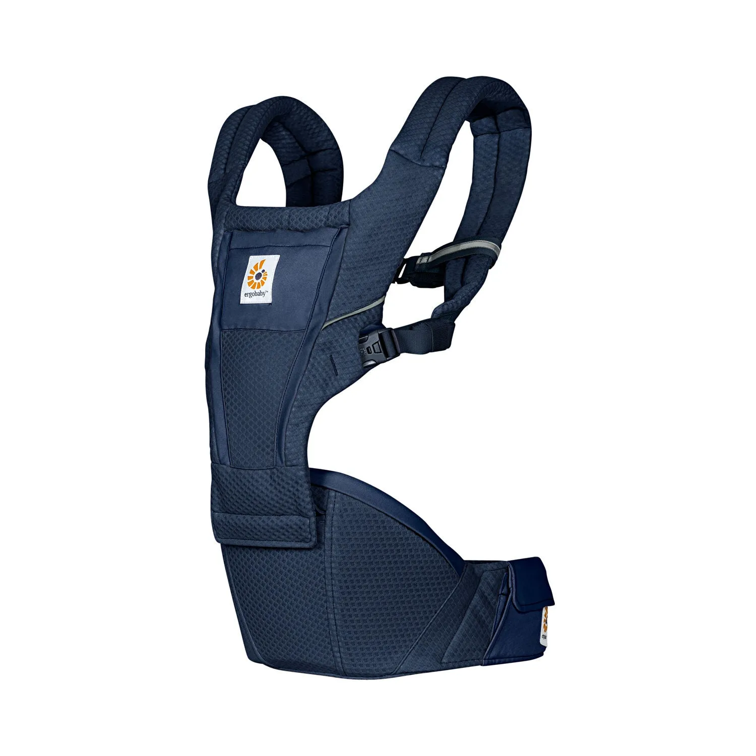 Ergobaby Alta Hip Seat Baby Carrier - Midnight Blue