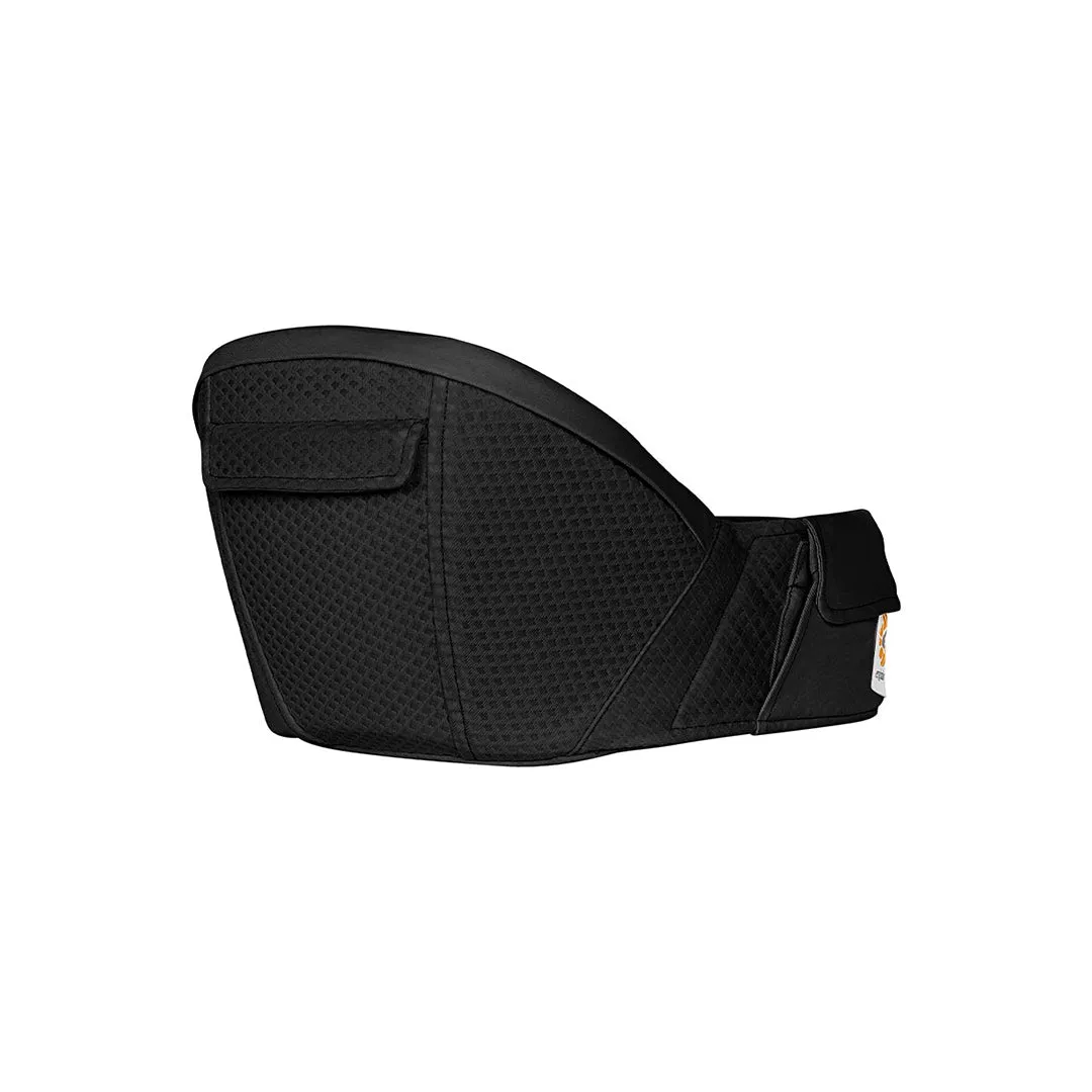 Ergobaby Alta Hip Seat - Onyx Black