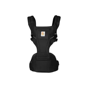 Ergobaby Alta Hip Seat - Onyx Black