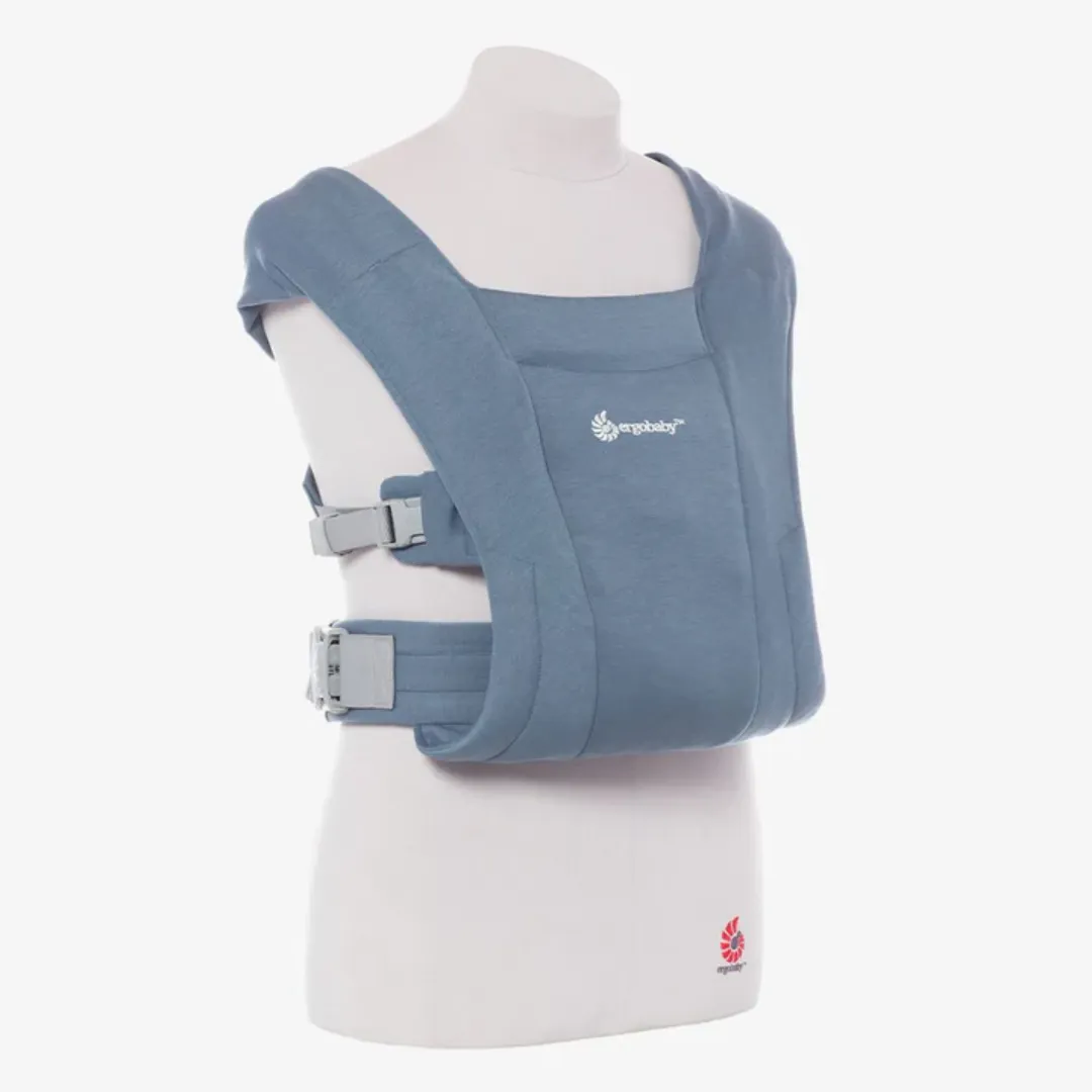 Ergobaby Embrace Newborn Carrier Oxford Blue