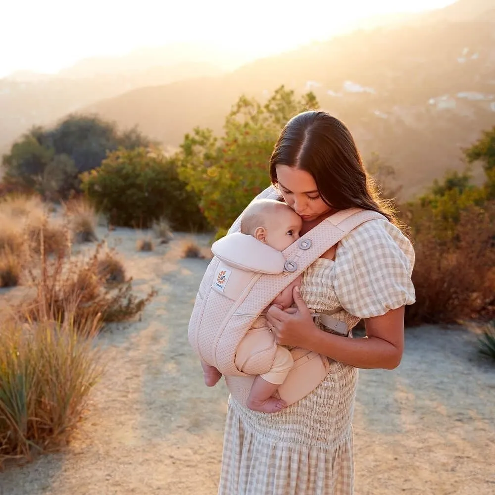 Ergobaby Omni Breeze Baby Carrier