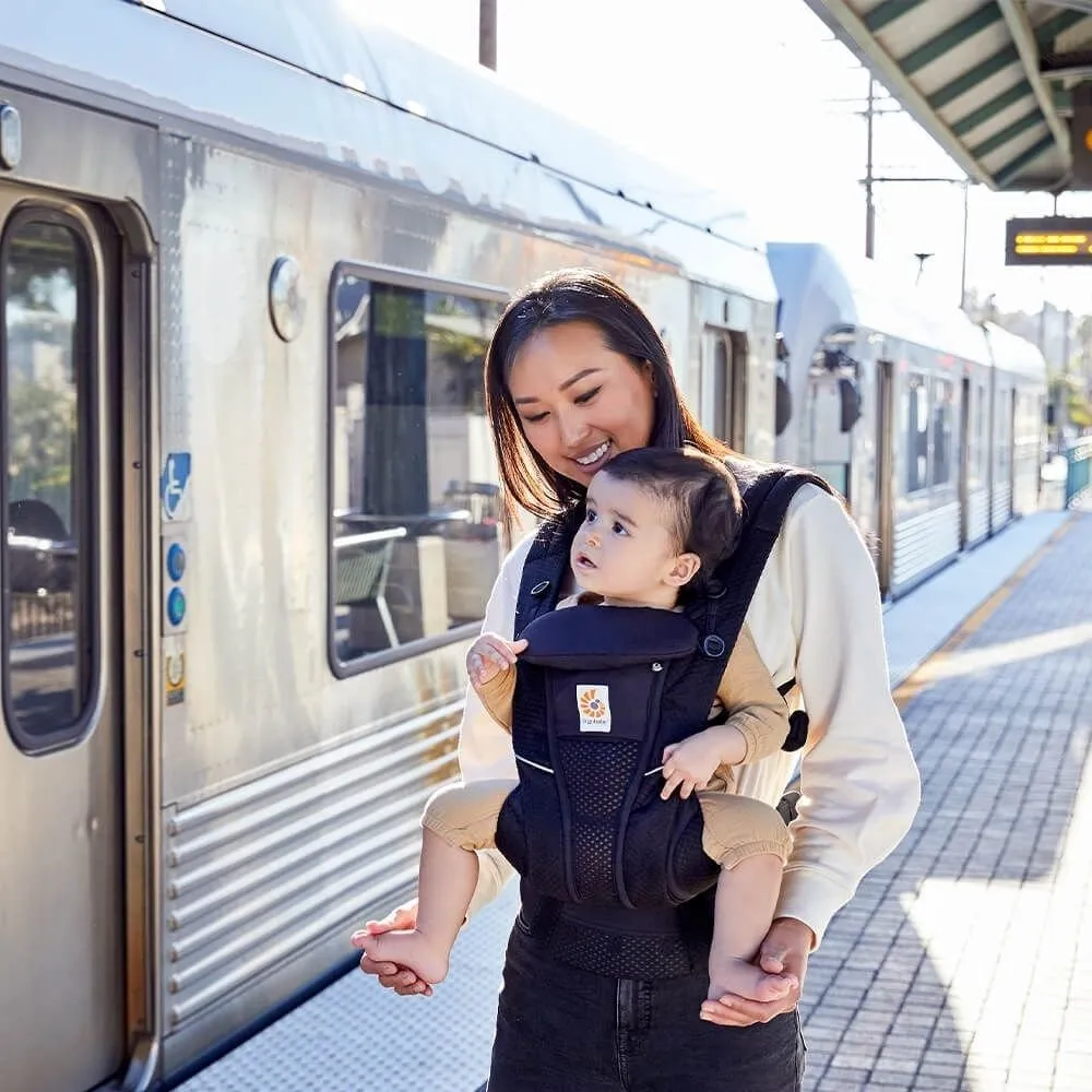 Ergobaby Omni Breeze Baby Carrier