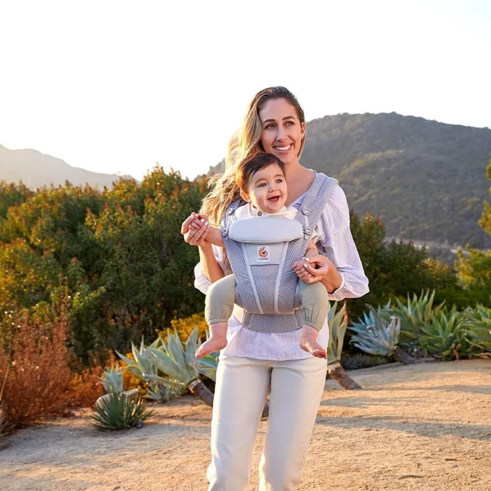 Ergobaby Omni Breeze Baby Carrier