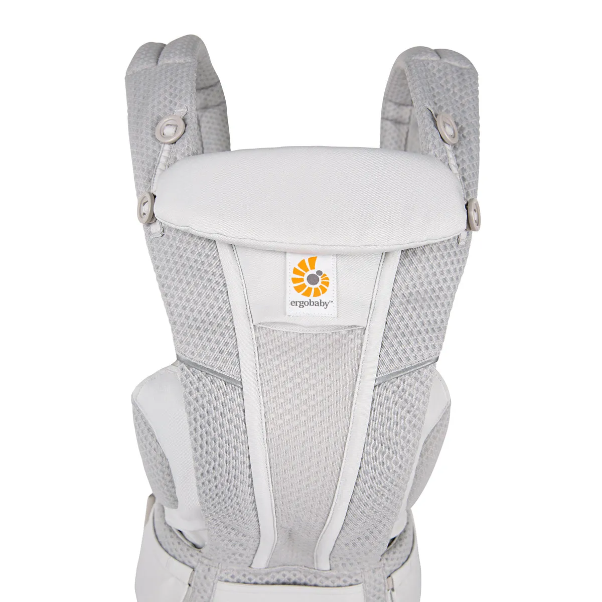 Ergobaby Omni Breeze Carrier - Pearl Grey