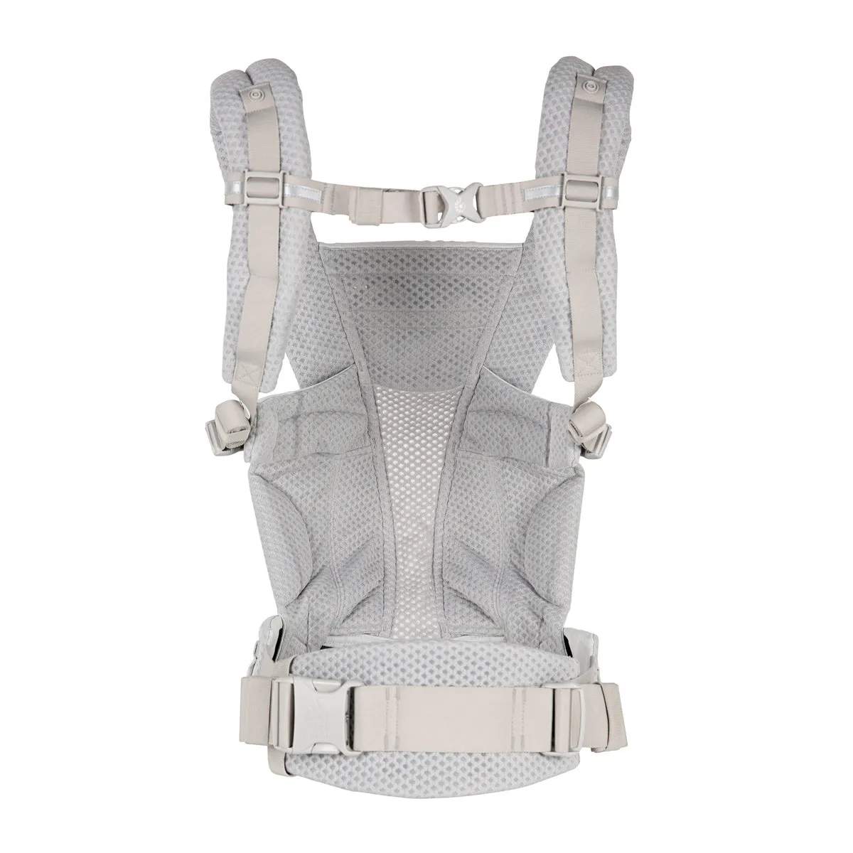 Ergobaby Omni Breeze Carrier - Pearl Grey