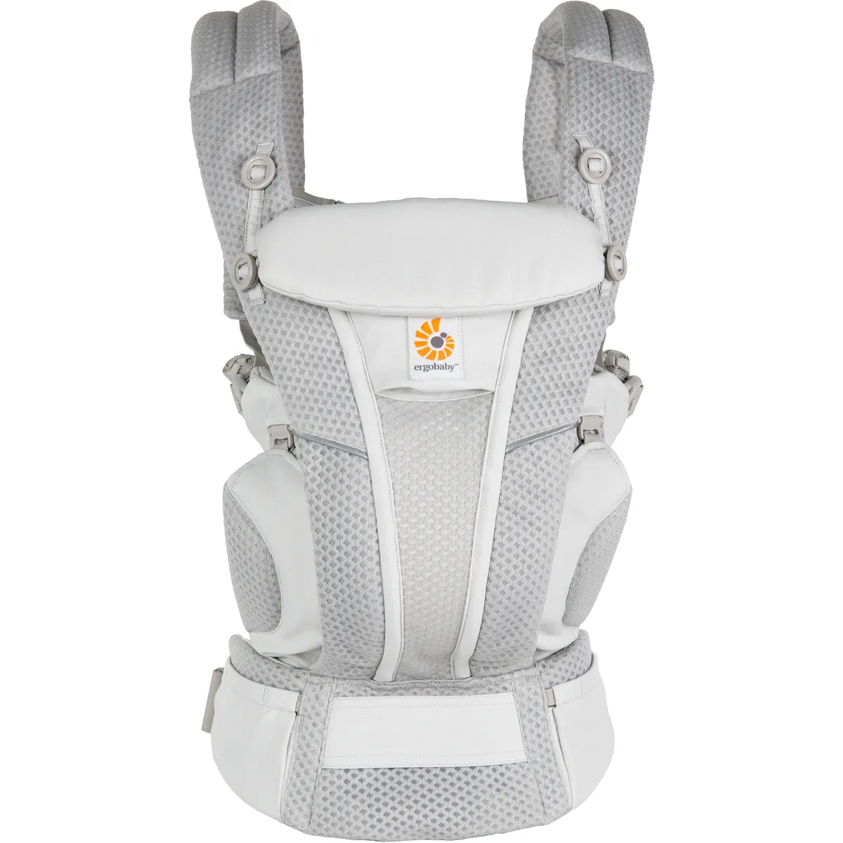 Ergobaby Omni Breeze Carrier - Pearl Grey