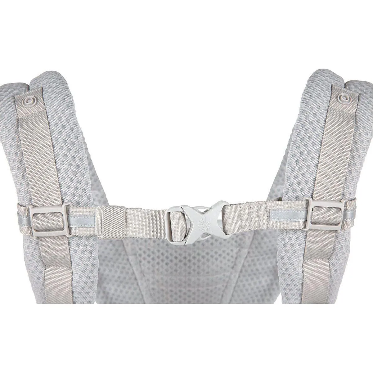 Ergobaby Omni Breeze Carrier - Pearl Grey