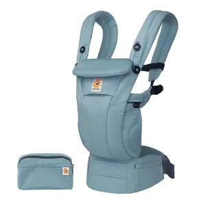 Ergobaby Omni Dream Carrier in Slate Blue