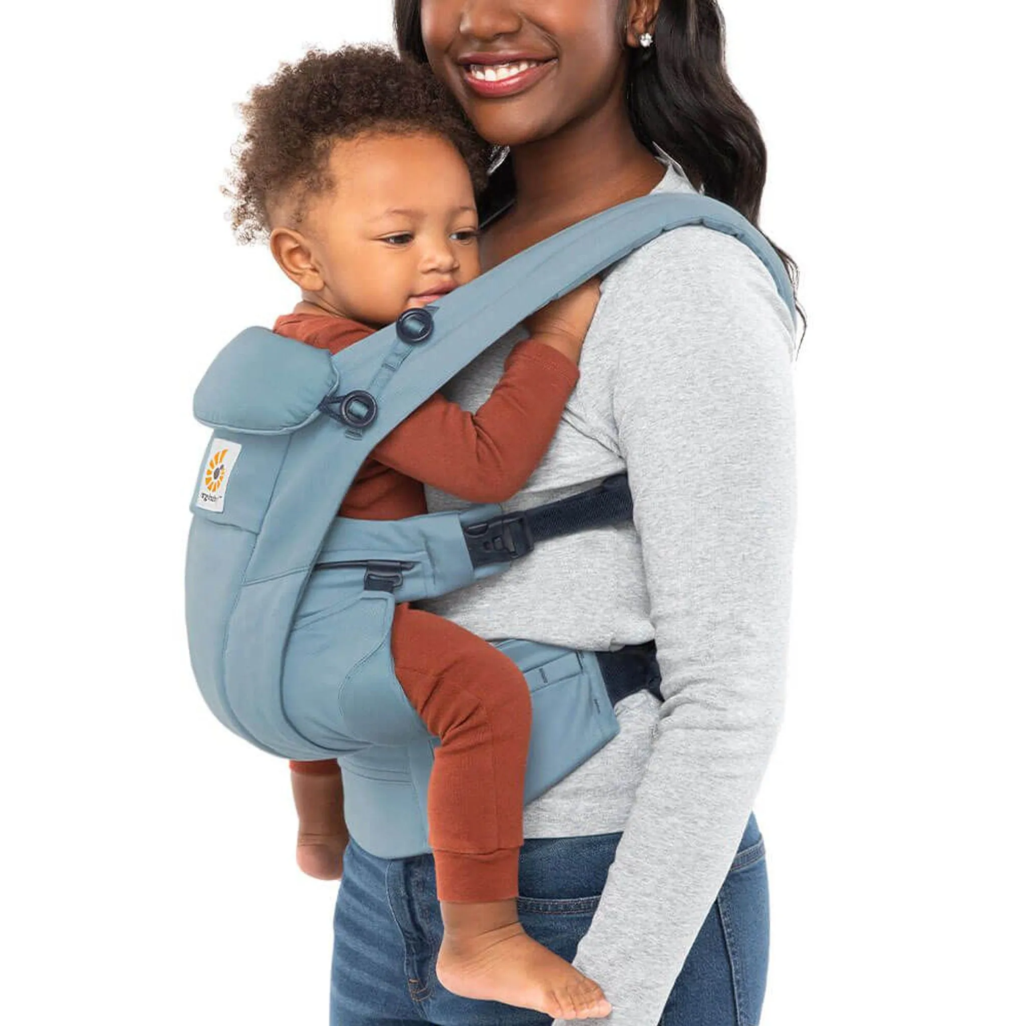 Ergobaby Omni Dream Carrier in Slate Blue