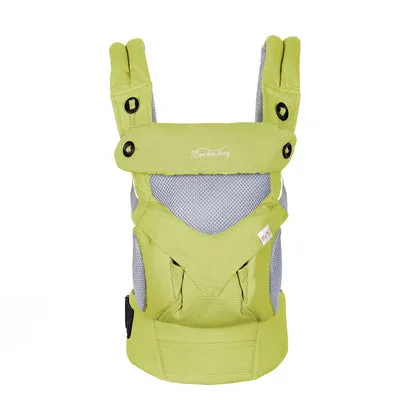 Ergonomic Cool Air Mesh 360 All Positions Baby Carrier in 12 Colors