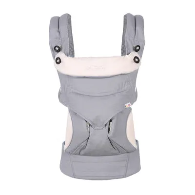 Ergonomic Cool Air Mesh 360 All Positions Baby Carrier in 12 Colors