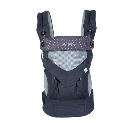 Ergonomic Cool Air Mesh 360 All Positions Baby Carrier in 12 Colors